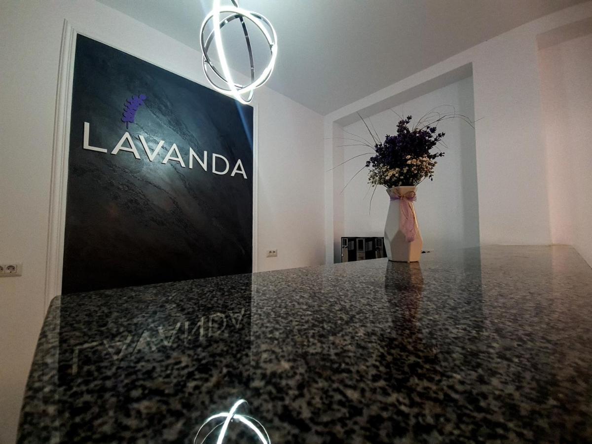 Pensiunea Lavanda, Piatra-Neamt Karácsonkő Kültér fotó