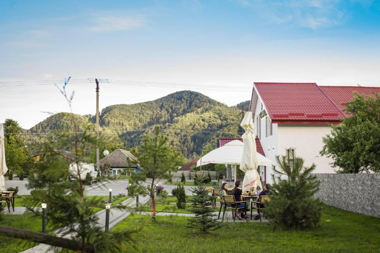 Pensiunea Lavanda, Piatra-Neamt Karácsonkő Kültér fotó